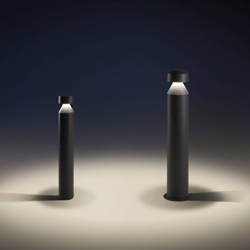 LEDS-C4 Cilin bolardo LED antracita 4.000 K características