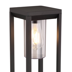 Bolardo luminoso Candela, 80 cm, sin sensor precio