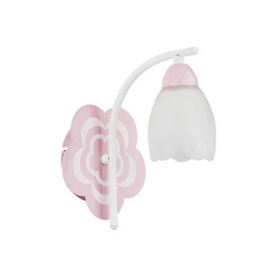 Aplique infantil Mailin en rosa