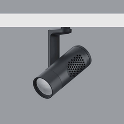 ERCO Eclipse S 230V Casambi 12W wallwash 940 negro en oferta