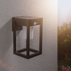 Paulmann Marisol aplique LED solar de exterior en oferta