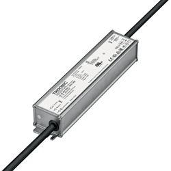 TRIDONIC driver LED LC 35W 24V IP67 L EXC UNV características