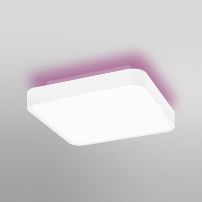 LEDVANCE SMART+ WiFi Orbis Backlight blanco 35x35