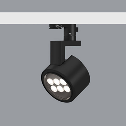 ERCO Parscan 230V Casambi 12W wallwash 930 negro características