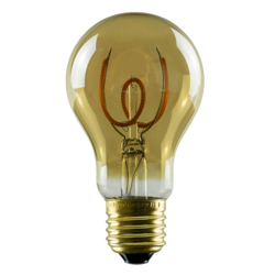 SEGULA LED E27 3,2W A60 1.800K oro atenuable en oferta
