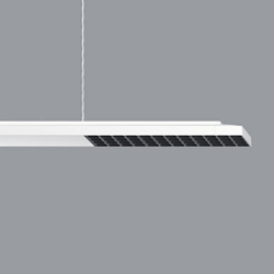 ERCO Jilly P DALI oval wide blanco/black 830 en oferta