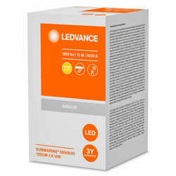 LEDVANCE Submarine Sensor plafón LED 126 cm en oferta