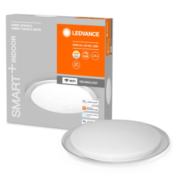LEDVANCE SMART+ WiFi Orbis Sparkle, CCT, Ø 46 cm precio