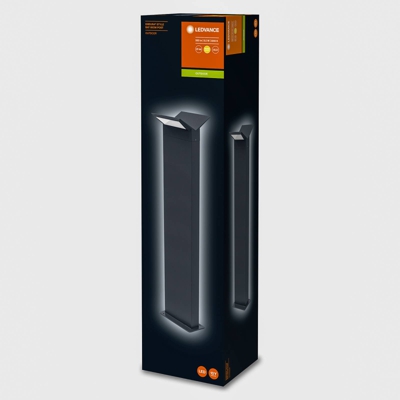 LEDVANCE Endura Style Bat bolardo LED 80 cm