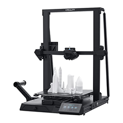 Bisofice Creality CR-10 Impresora 3D inteligente de alta precisión 300x300x400mm Nivelación automática inteligente Detección de filamentos Reanudar im en oferta