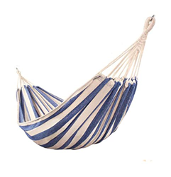 QUANLI Hamacas de 2 personas para acampadas, 200 x 150 cm, lona para jardín, para patio trasero, porche al aire libre e interior en oferta
