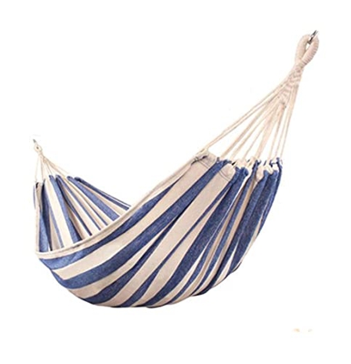 QUANLI Hamacas de 2 personas para acampadas, 200 x 150 cm, lona para jardín, para patio trasero, porche al aire libre e interior