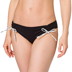 Calvin Klein Classic Juego de Bikini, Pvh Black, M para Mujer precio