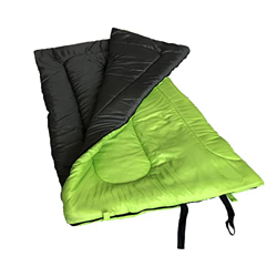 Bolso para Dormir De Invierno, Saco De Dormir De Viaje Invierno Termal Portátil Saco De Dormir Saco De Dormir Caliente Verde 190x75cm características