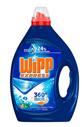 Wipp Express Detergente Líquido Azul - 31 Lavados (1.55 l) precio