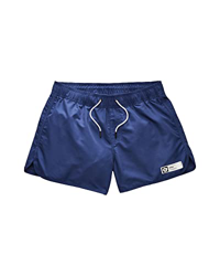 G-STAR RAW Carnic Solid Bañadores Ajustados para Hombre, Azul (Ballpen Blue A505-1822), L precio