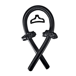 Diadema con Varilla para rizar sin Calor Cinta para rizar de Seda sin Calentar Rizadores de Pelo Rizador de Espuma Hierro Lazy Curler Herramientas par características