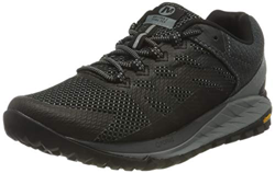 Merrell Antora 2 GTX, Zapatillas para Caminar Mujer, Negro (Black), 38.5 EU en oferta