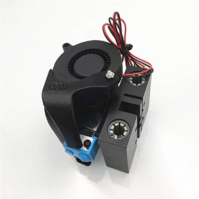 Argerrant For 1set Anet A8 V6 Bowden X Modular Carro Kit 1,75 mm 12 / 24V Ventilador for Anet/por Prusa 3D Piezas for Mejorar la Impresora (tamaño : 2