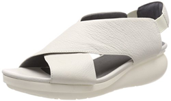 Camper Balloon, Sandalias de punta descubierta para Mujer, Beige (Light Beige 270), 37 EU en oferta