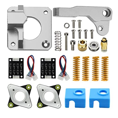 Scicalife 1 Set Professional 3D Impresora Piezas Durable Extruser Kit Bloque de Aleación de Aluminio