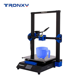 Atlojoys XY-3 Pro Desktop 3D Printer Kit Montaje rápido 300 * 300 * 400 mm Tamaño de impresión con pantalla táctil a todo color de 3,5 pulgadas Extrus precio