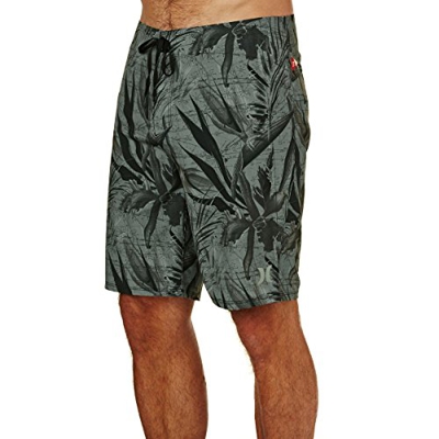 Hurley Phantom JJF Maps Elite, Men's, Negro, 33