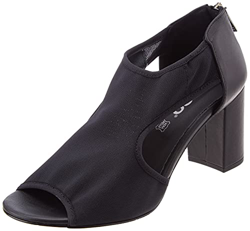 IGI&CO DGH 71809, Sandalia con taln Mujer, Negro, 37 EU precio