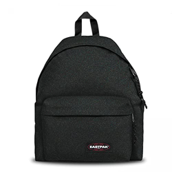 Eastpak Padded Pak'R Mochila, 40 cm, 24 L, Negro (Glitdark) en oferta