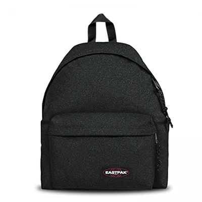 Eastpak Padded Pak'R Mochila, 40 cm, 24 L, Negro (Glitdark)