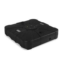 Alice's Garden - Base rellenable para Sombrilla Excéntrica con Ruedas - 100L en oferta
