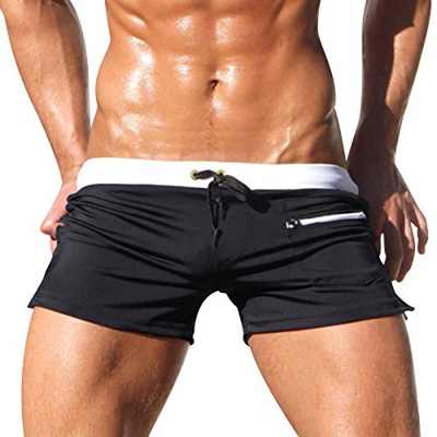 Bañador Natacion Hombre Bañadores Hombre Cortos Traje de Baño Trajes de Baño para Hombres Bañador Piscina Surf Playa Caballero Deportivo Pantalonetas 