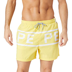 Pepe Jeans Soul Swim Trunks, 043yellow, XS para Hombre precio
