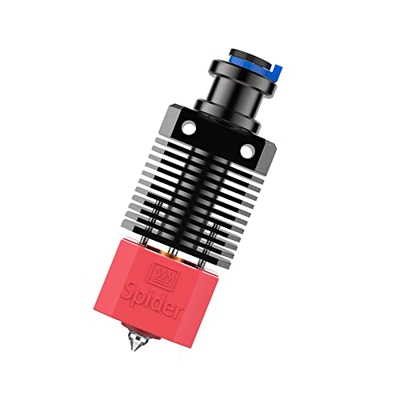 Creality 3D Spider Hotend de alta temperatura y alta velocidad para Ender 2/3/Max/3 Pro/V2/Ender-5/5 Plus/Pro/Ender-6/Ender-7/CR-10/CR-10S/CR-10-S5/CR