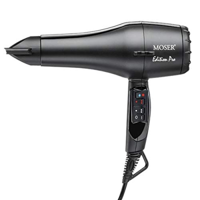 Secador Profesional Moser Edition Pro 2100w