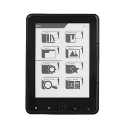 CUHAWUDBA Lector de Ebook de 6 Pulgadas ResolucióN de E-Ink 800X600 4 Lector de Ebook E-Ink Ereader (8G) en oferta