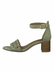 Tamaris 1-1-28259-26, Sandalia Mujer, Verde Oliva, 38 EU precio