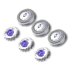 HQ56 cuchillas de afeitar de repuesto para afeitadora HQ56 HQ55 HQ4 HQ3 HQ442 HQ300 HQ916 HQ6843 precio