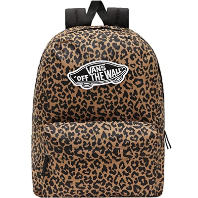 Vans Mochila Realm - Leopard Spot
