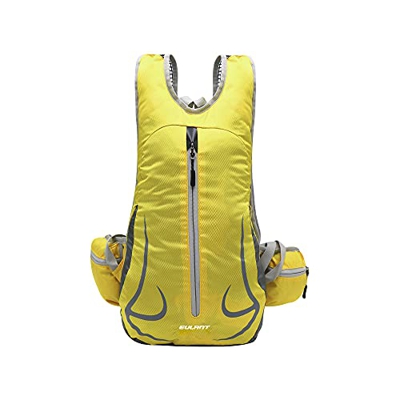 Mochila Ciclismo Impermeable Mujer 14L Bicicleta Bolso Ligero Ciclismo Accesorios Mochilas MTB Hombre Para Esqui Senderismo Trekking Viaje Correr Cami
