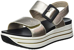 IGI&CO DYA 71620, Sandalia Mujer, Amarillo, 41 EU en oferta