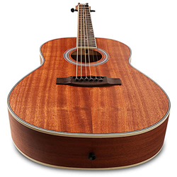 WANANNIGHT Guitarra electrica 34/36/38 Pulgadas de Guitarra acústica Guitarra Popular Pop Guitarra acústica Kits de Guitarra acústica de Acero-Cuerda  precio