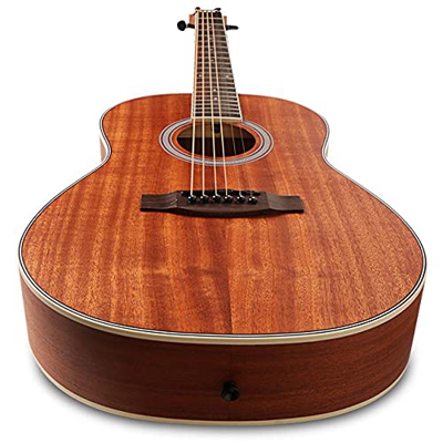 WANANNIGHT Guitarra electrica 34/36/38 Pulgadas de Guitarra acústica Guitarra Popular Pop Guitarra acústica Kits de Guitarra acústica de Acero-Cuerda 