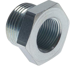 Adaptador M22 x 1,5 AG a 3/8 pulgadas IG, boquilla para limpiador de alta presión, manguera, lanza y pistola BRADO Industry Supplies precio