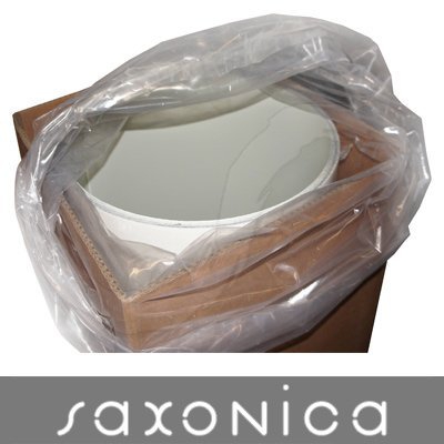 Pared de acero para piscina ovalada de 623 x 360 x 120 cm – Piscina de acero ovalada