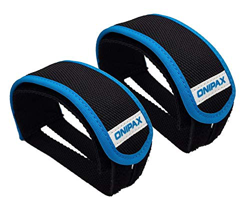 Onipax - 1 par de pedal para bicicleta (azul) precio