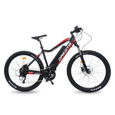Urbanbiker Bicicleta Eléctrica Montaña Dakota 29" Motor 250W, Batería Llitio Extraible 840 WH(48v 17,5Ah) Celdas Samsung, Frenos Hidraulicos, Hombre &