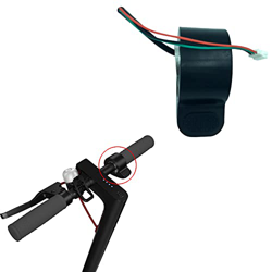 NICAVKIT Control de Velocidad del Acelerador del Acelerador para Scooter eléctrico Xiaomi M365 / M365 Pro /1S Scooter eléctrico Plegable (3 Pines) características