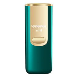 FRUPPL Instrumento de depilación sin Dolor para Hombres y Mujeres Adecuado para el rejuvenecimiento Permanente de la Piel depilación Ajuste de Cinco E en oferta