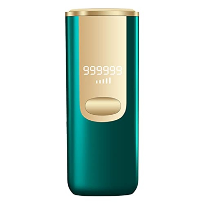 FRUPPL Instrumento de depilación sin Dolor para Hombres y Mujeres Adecuado para el rejuvenecimiento Permanente de la Piel depilación Ajuste de Cinco E